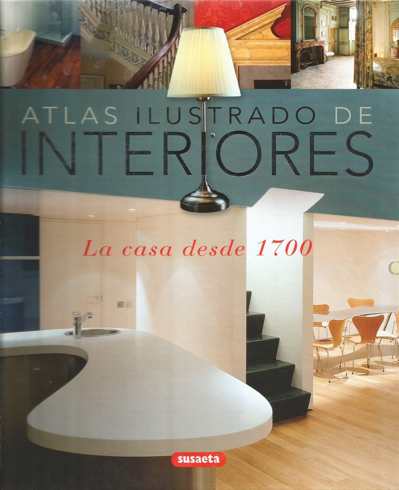 Atlas ilustrado de interiores