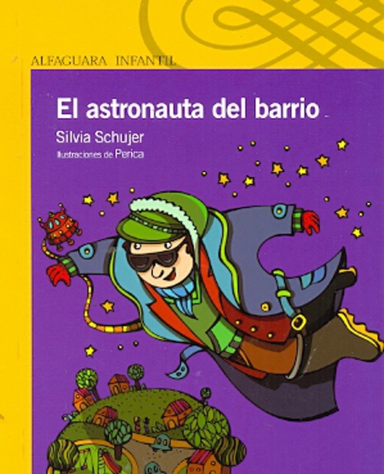 el Astronauta del barrio