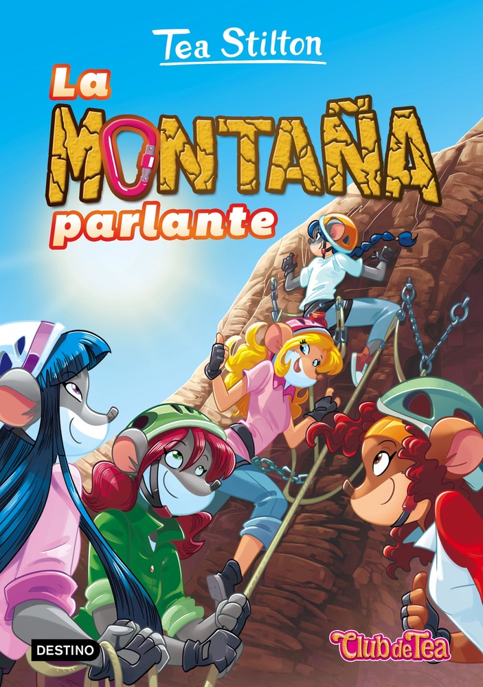 La Montaña parlante