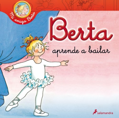 Berta aprende a bailar