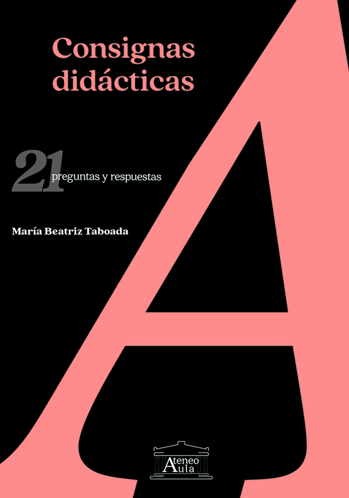 Consignas didacticas