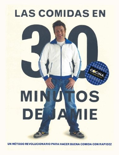 Las Comidas en 30 minutos de Jamie