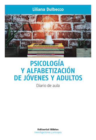 Psicología y alfabetización de jóvenes y adultos