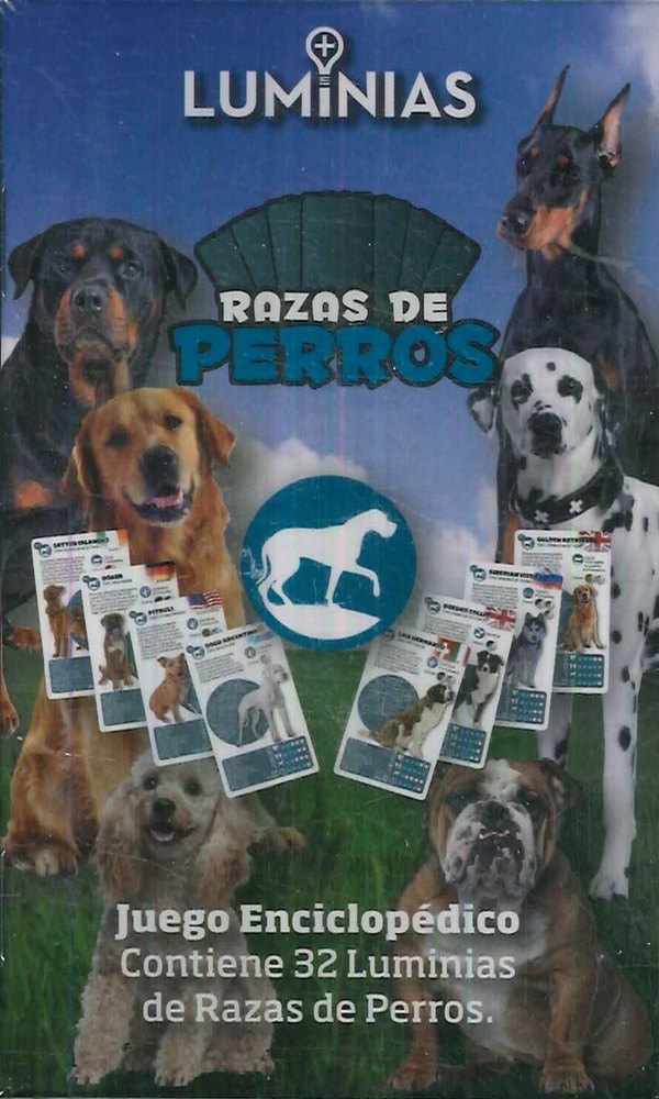 Luminias - Razas De Perros