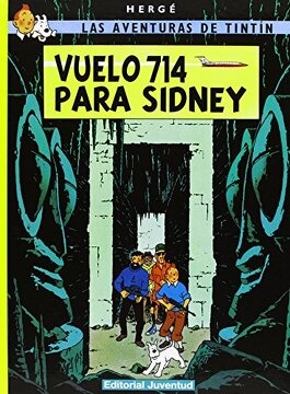 Vuelo714 para sidney