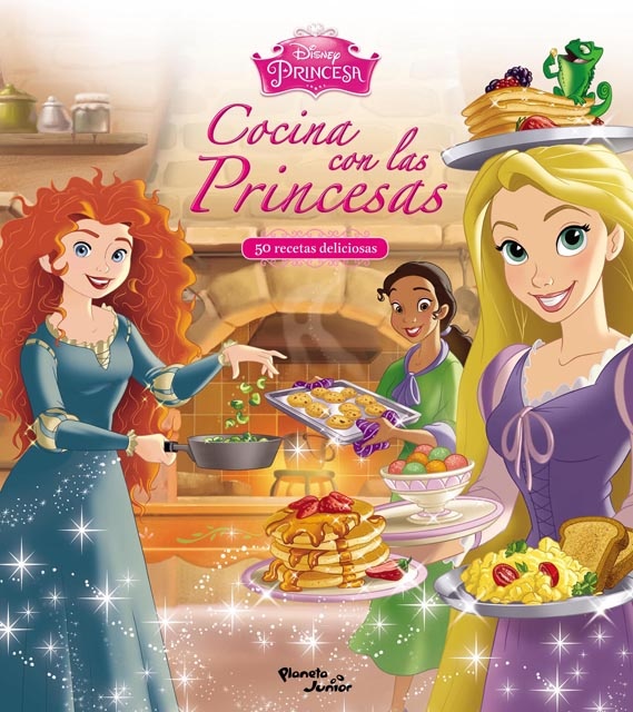 Cocina con las princesas