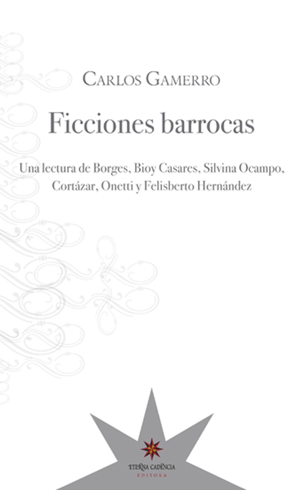 Ficciones barrocas EBOOK