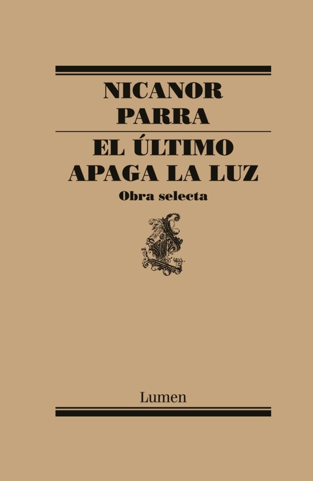 El Ultimo apaga la luz