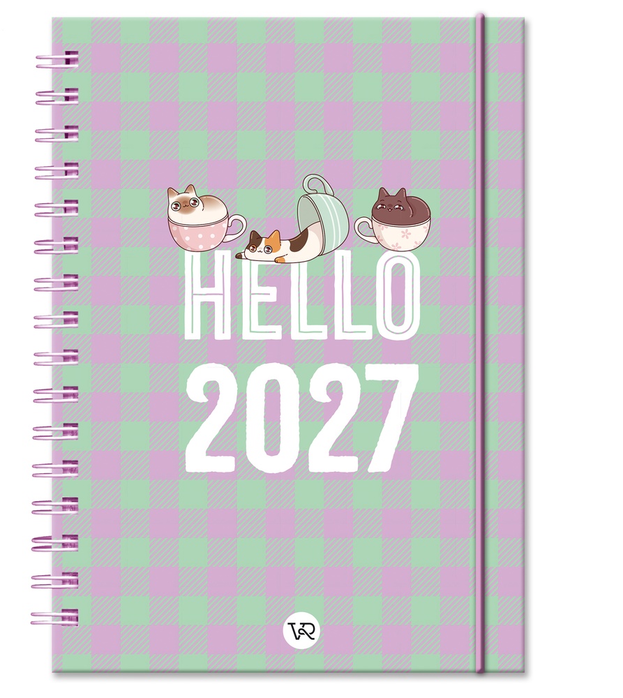 Agenda news 2027: cuadrille