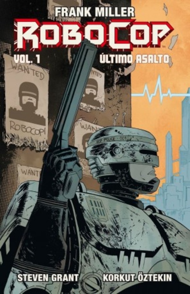 Frank Miller'S Robocop: Ultimo Asalto Vol. 01