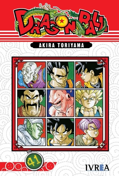 Dragon Ball 41