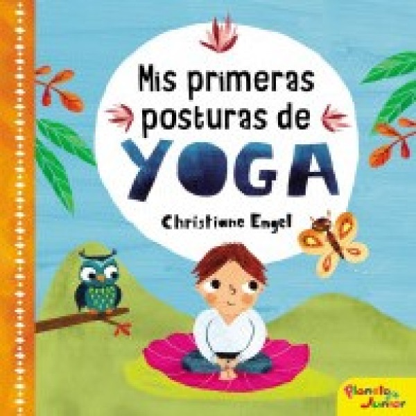 Mis primeras posturas de yoga