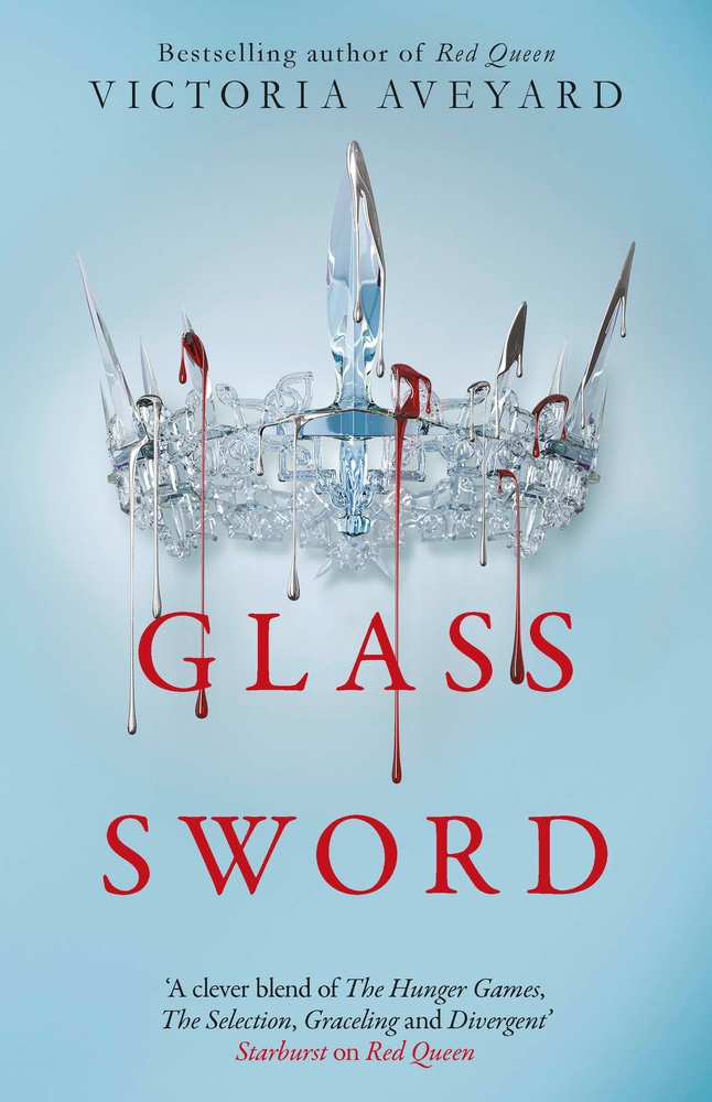 Red Queen 2- Glass Sword