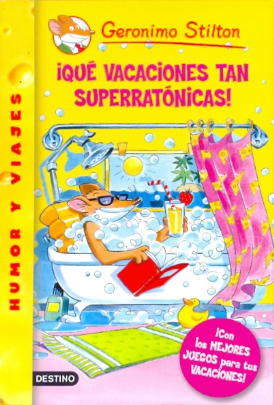 Que vacaciones tan superratonicas! (22)