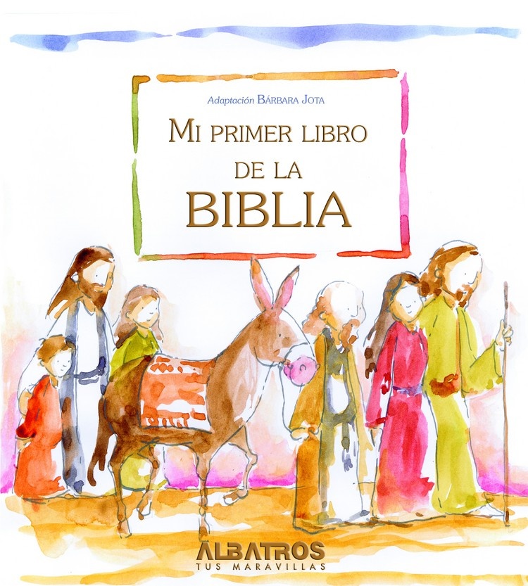 Mi primer libro de la Biblia
