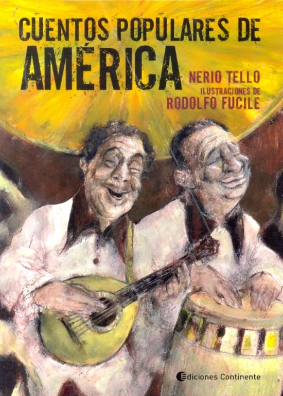 Cuentos populares de America