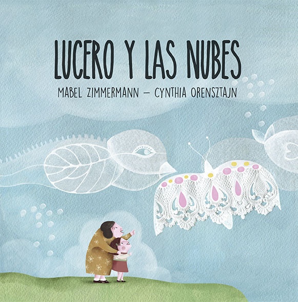 Lucero y las nubes