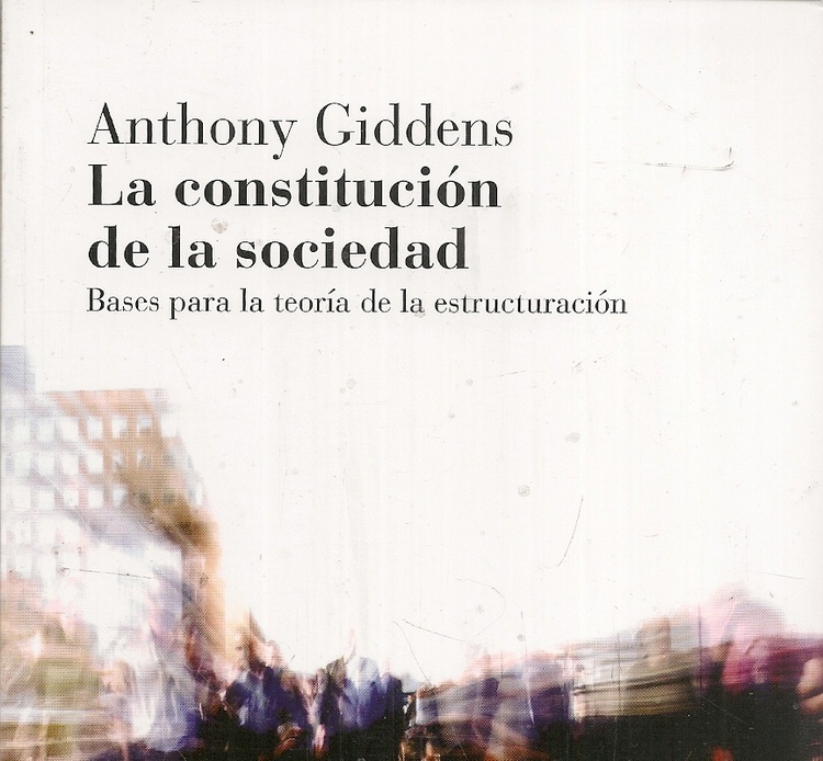 La constitucion de la sociedad