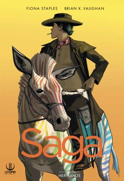 Saga 08. Hermanos