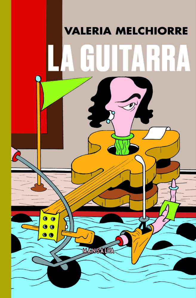 La guitarra