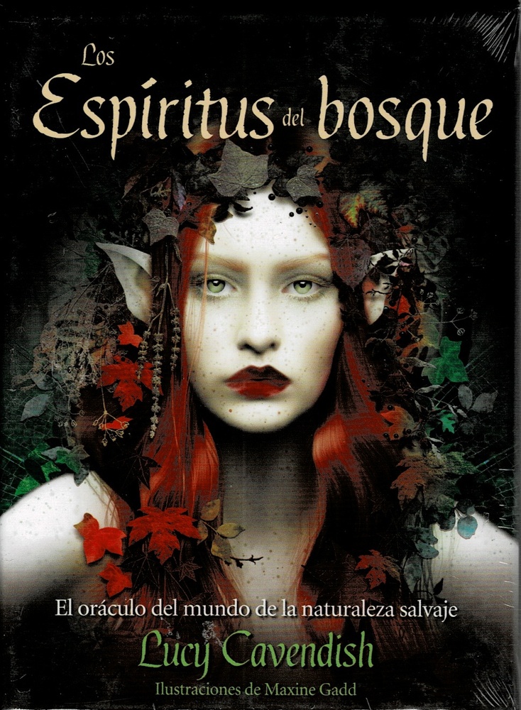 Espiritus del bosque oraculo