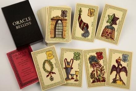 Oracle Belline (Libro + Cartas )