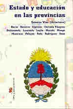 Estado y educación en las provincias**