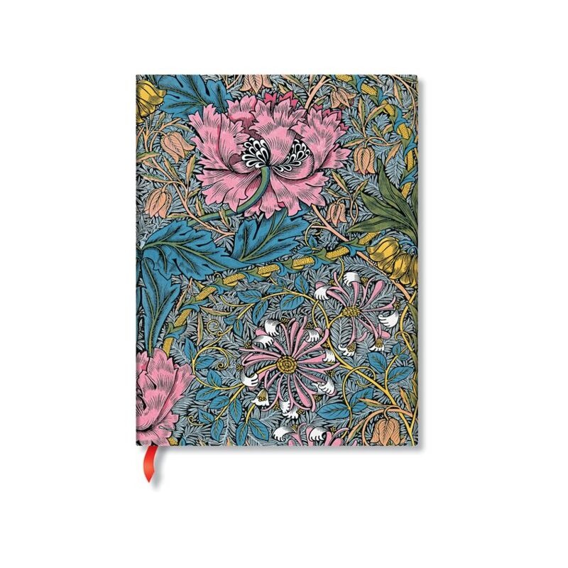 Morris madreselva rosa ultra-rayado