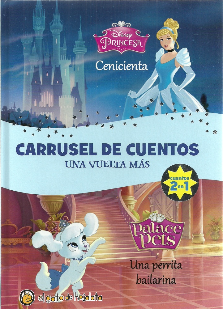 Cenicienta // Una Perrita Bailarina