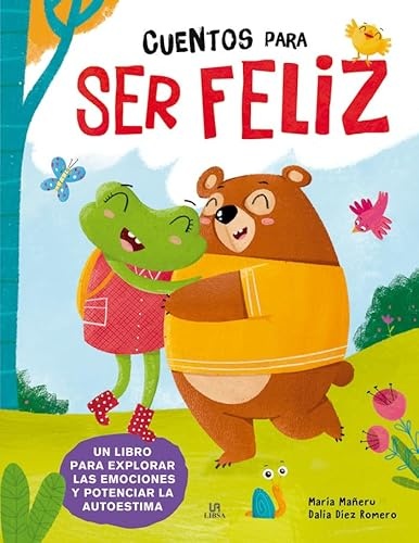 Cuentos para ser feliz