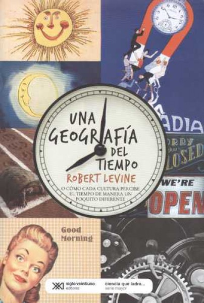 Una geografia del tiempo