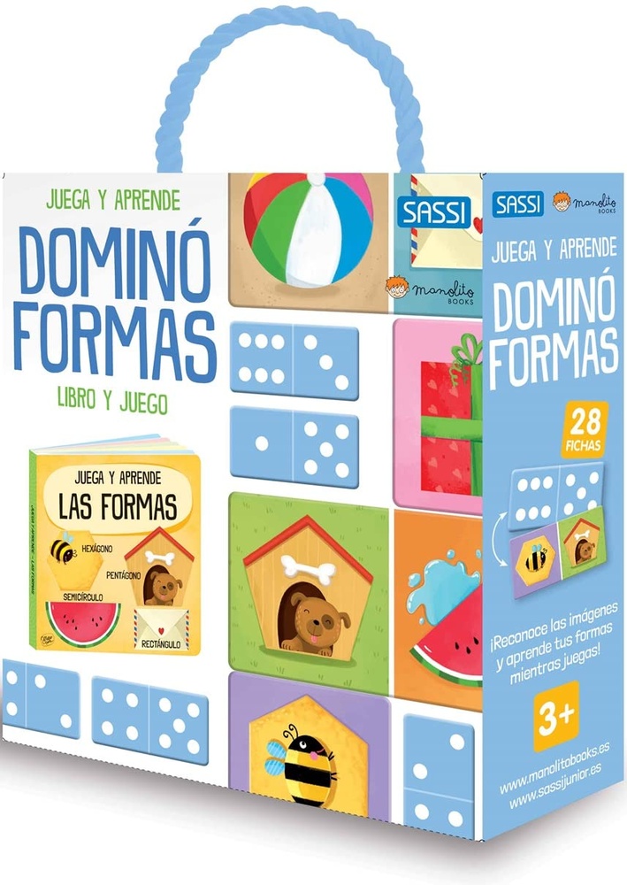 Dominó Formas