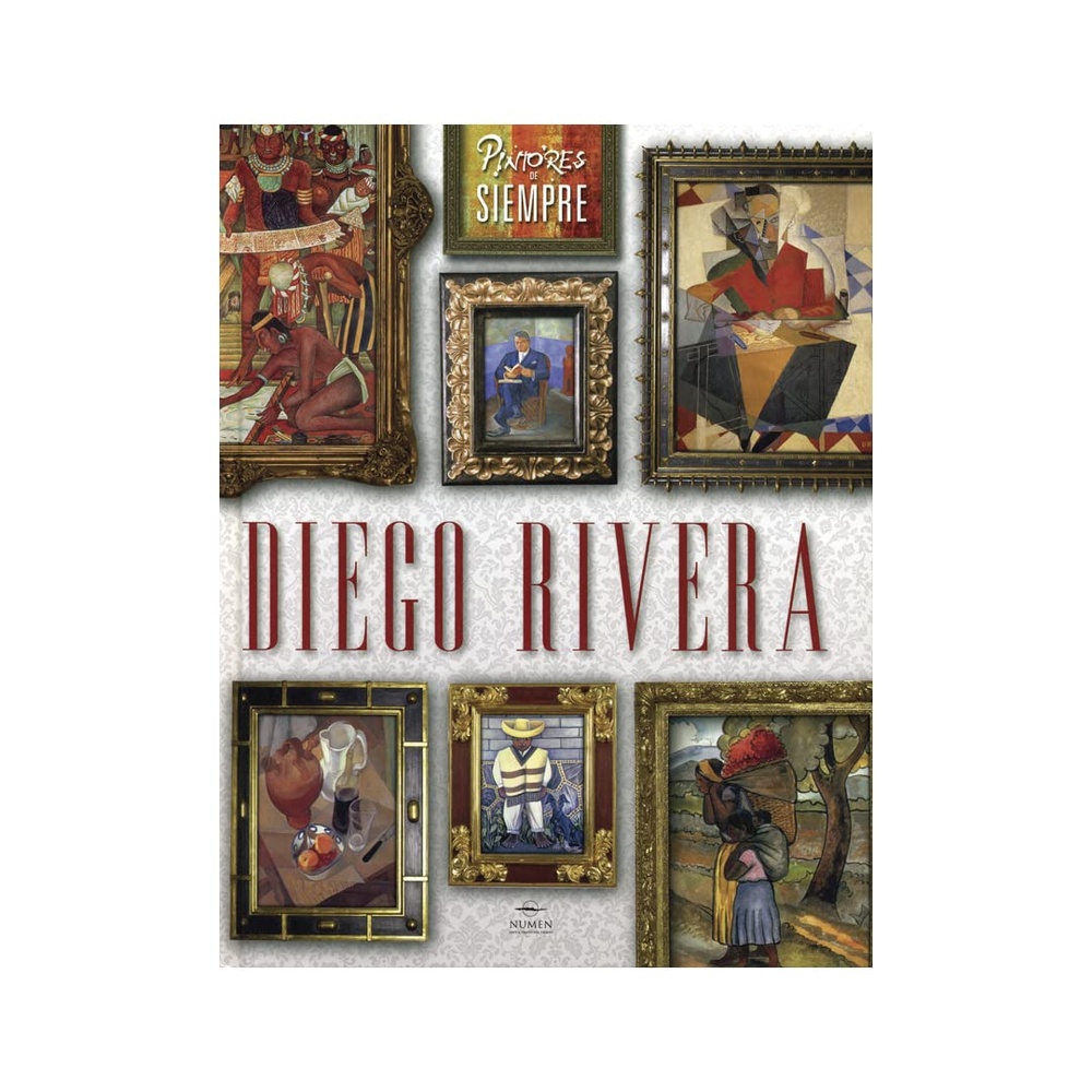 Pintores de siempre: Diego Rivera