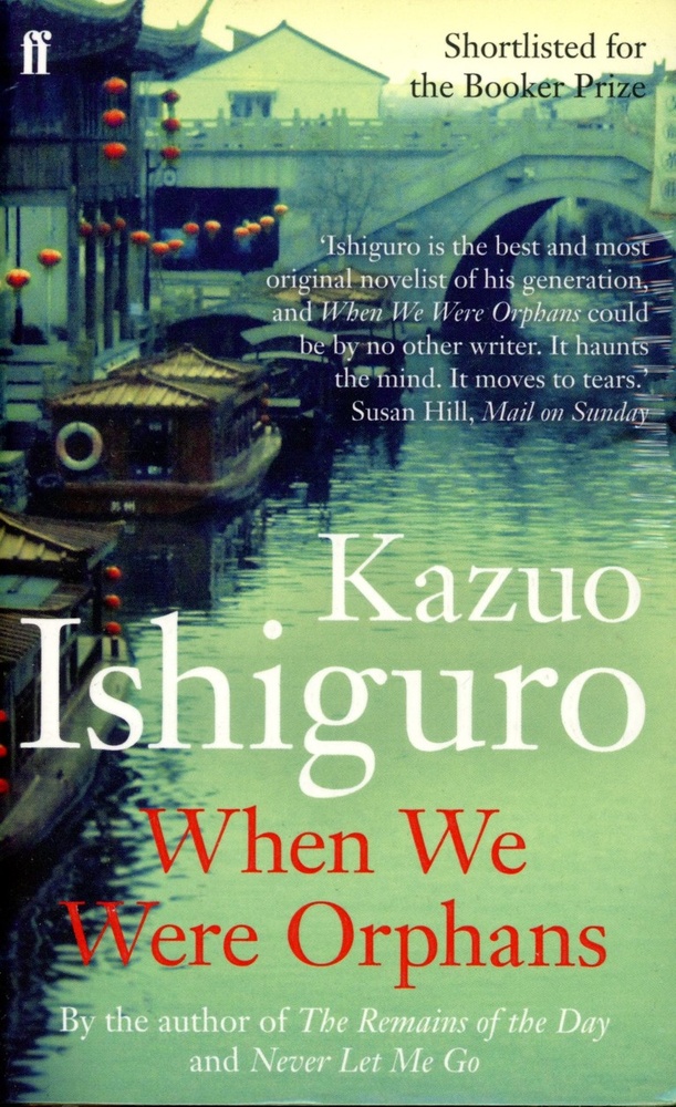 When We Were Orphans