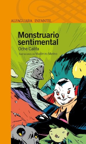 Monstruario sentimental