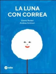 La Luna con correa