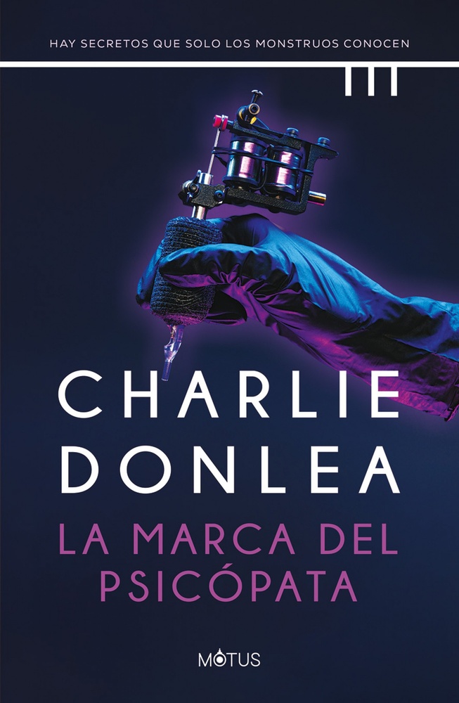 La marca del psicópata