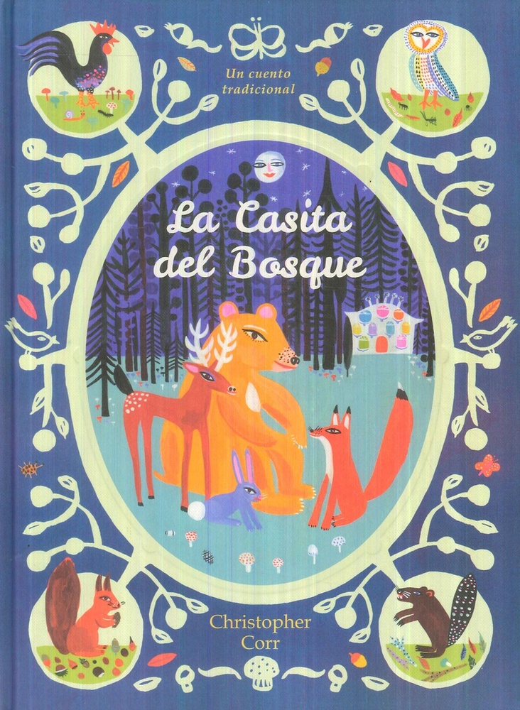La Casita del bosque