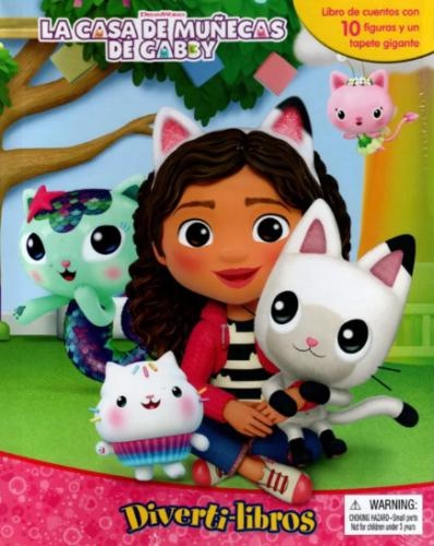 La casa de munecas de Gabby