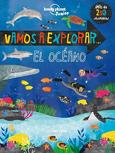 Vamos a explorar... El oceáno