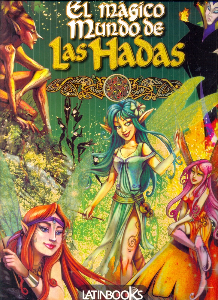 Magico mundo de las hadas, El - n/present.