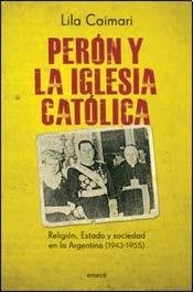 Peron y la iglesia catolica