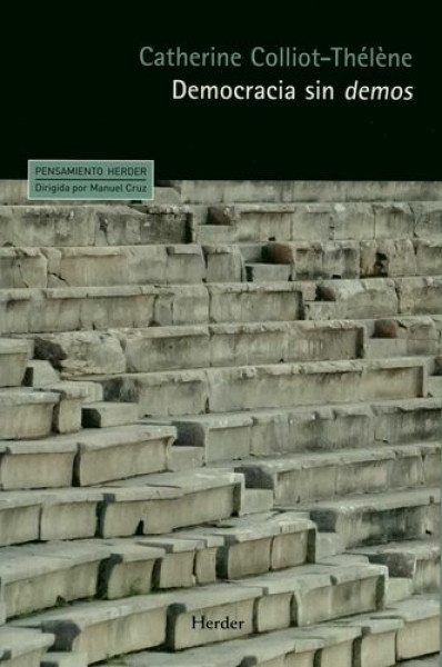 Democracia sin demos