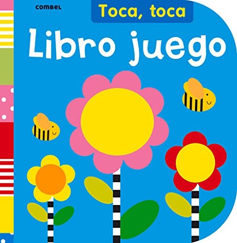 Libro juego. Toca toca