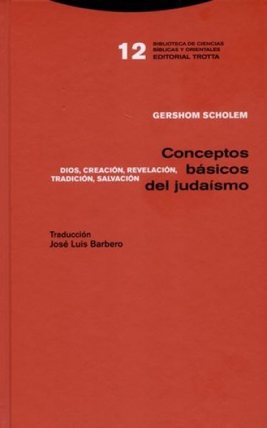 Conceptos basicos del judaismo