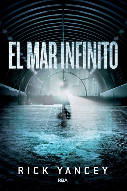 el Mar infinito