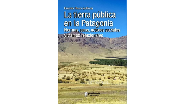 La tierra publica en la Patagonia