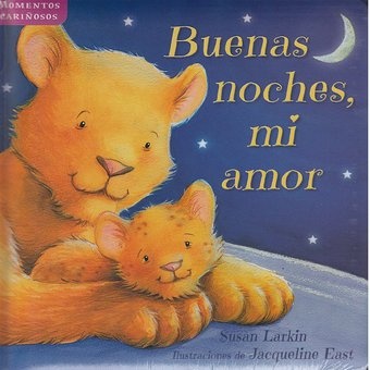 Buenas noches mi amor