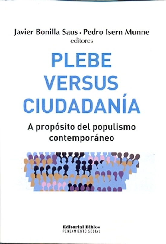 Plebe versus Ciudadanía