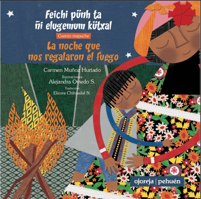 La Noche que nos regalaron el fuego